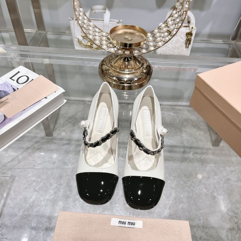 Miu Miu Shoes